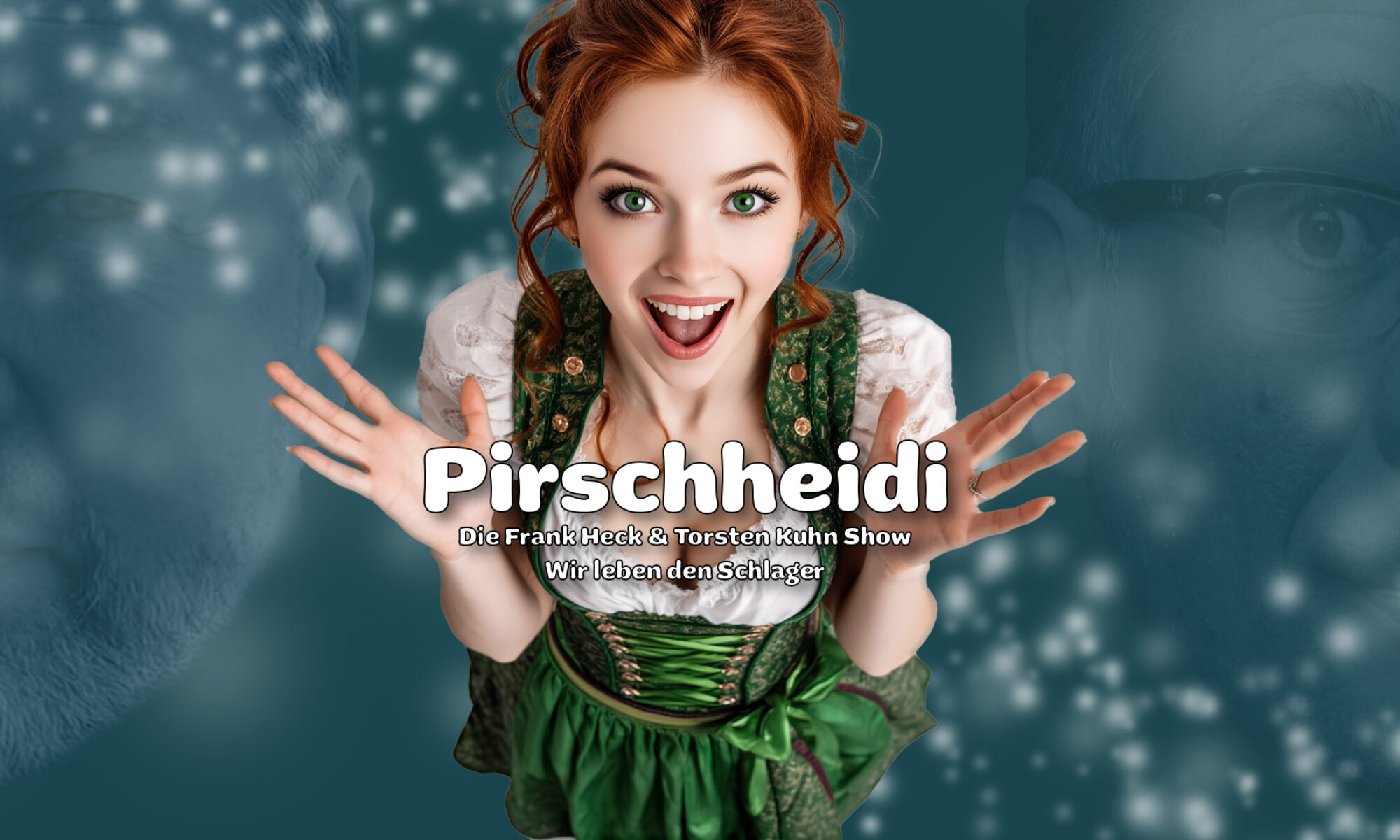 Pirschheidi - Die Frank Heck & Torsten Kuhn Show - Wir leben den Schlager