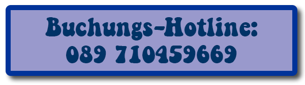 Buchungs-Hotline zur Schlagerkreuzfahrt: +4989710459669