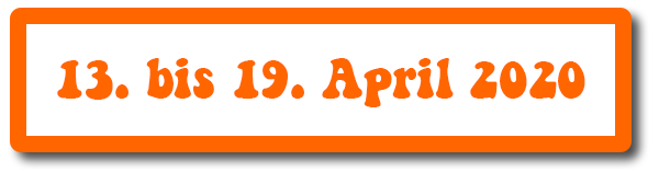 Pirschheidi - Schlagerkreuzfahrt vom 13.04.2020 bis 19.04.2020 (sieben Tage)